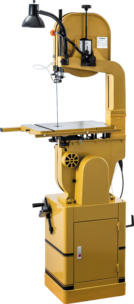 Powermatic PWBS-14CS ленточнопильный станок 230 В (JET-Центр Краснодар)