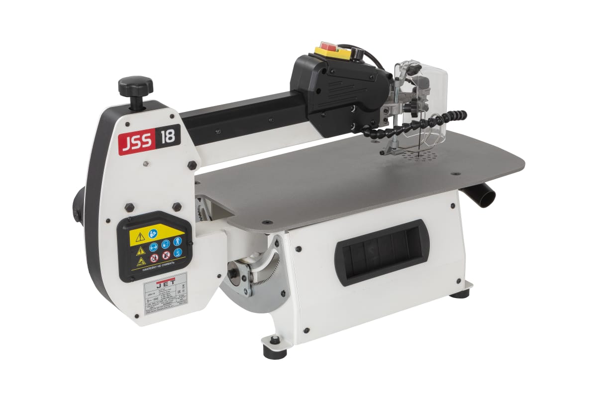JET JSS-18 Лобзиковый станок 230 В