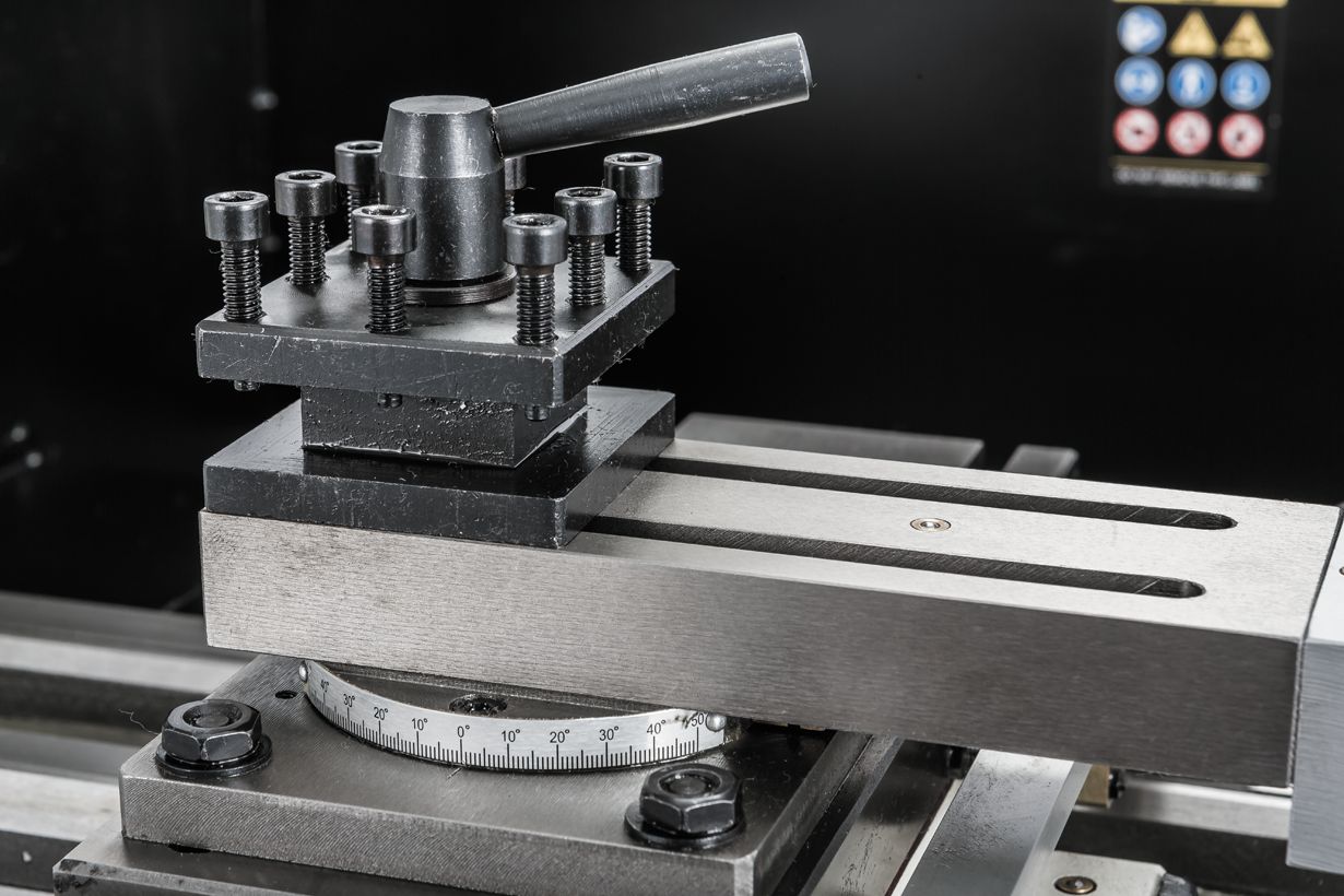 JET BD-8A DRO Настольный токарный станок по металлу с УЦИ (JET Дисконт) - (Демозал Москва)