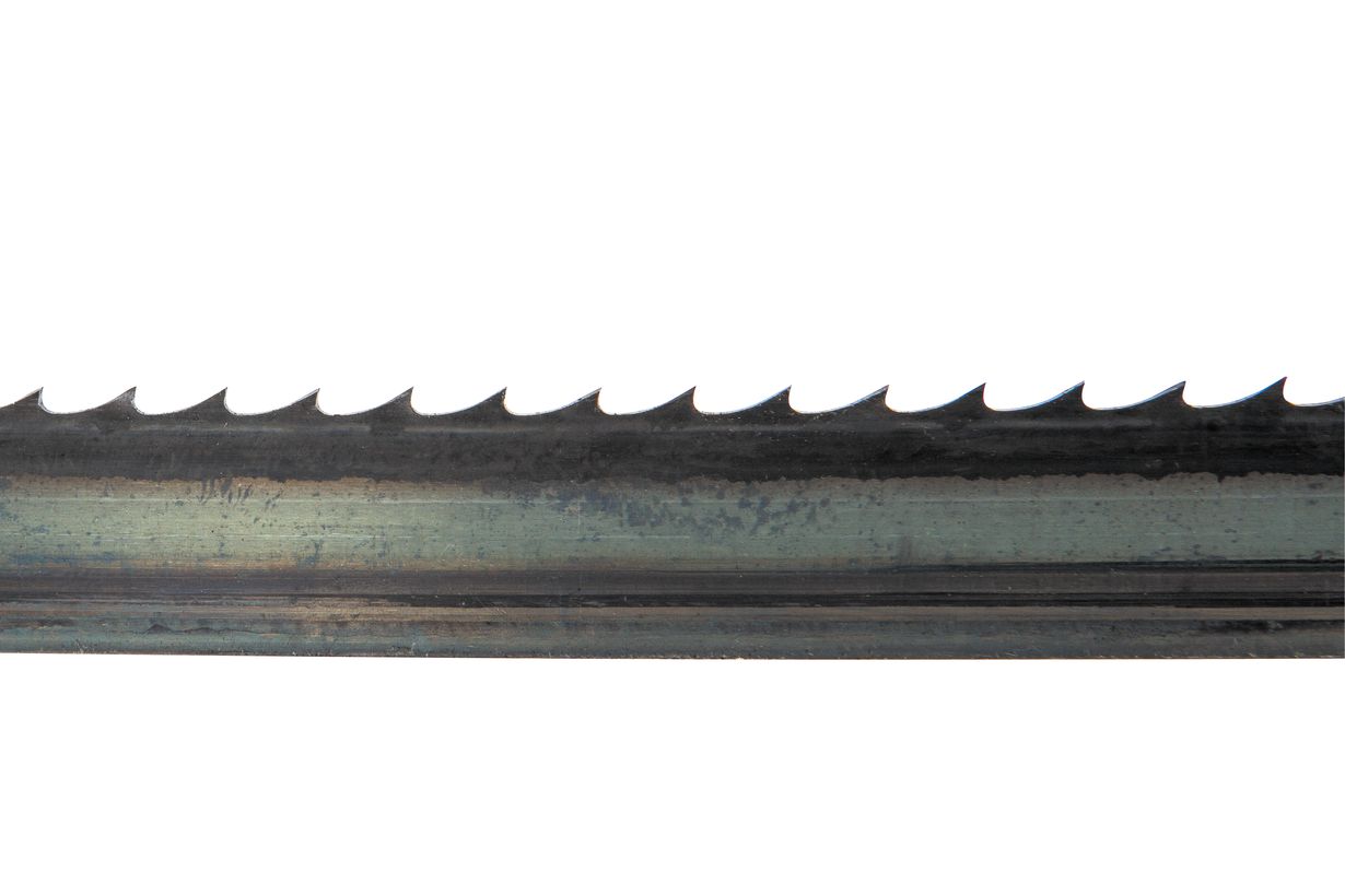 Полотно каленой ленточной пилы 10х0,65х1712 4TPI (JWBS-10)