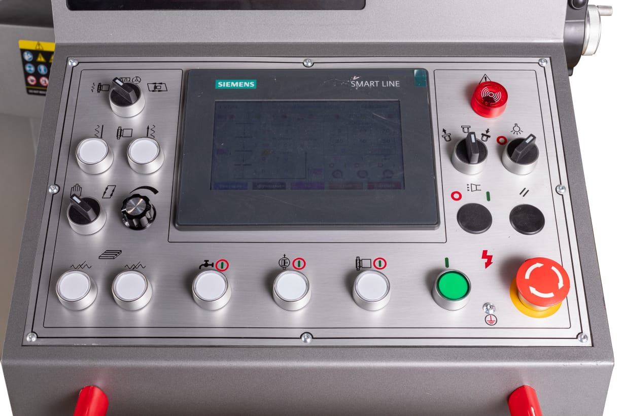 JET JPSG-1640SG Плоскошлифовальный станок