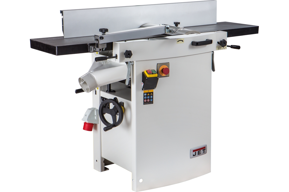 JET JPT-310 HH Фуговально-рейсмусовый станок с валом Helical 230 В
